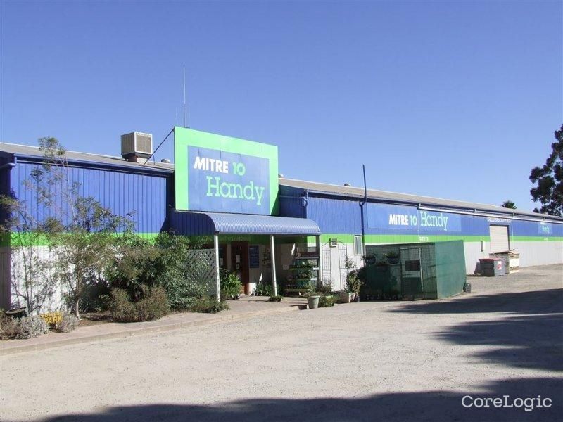 4675 Wilkins Hwy, Jamestown, SA 5491