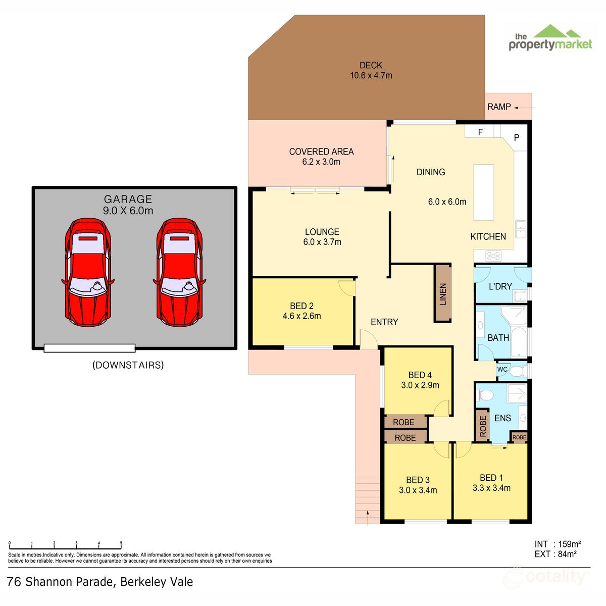 76 Shannon Pde, Berkeley Vale, NSW 2261