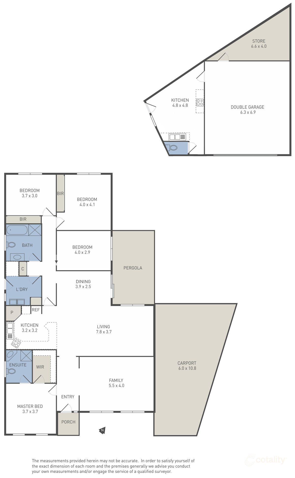 25 Gabrielle Cl, Werribee, VIC 3030