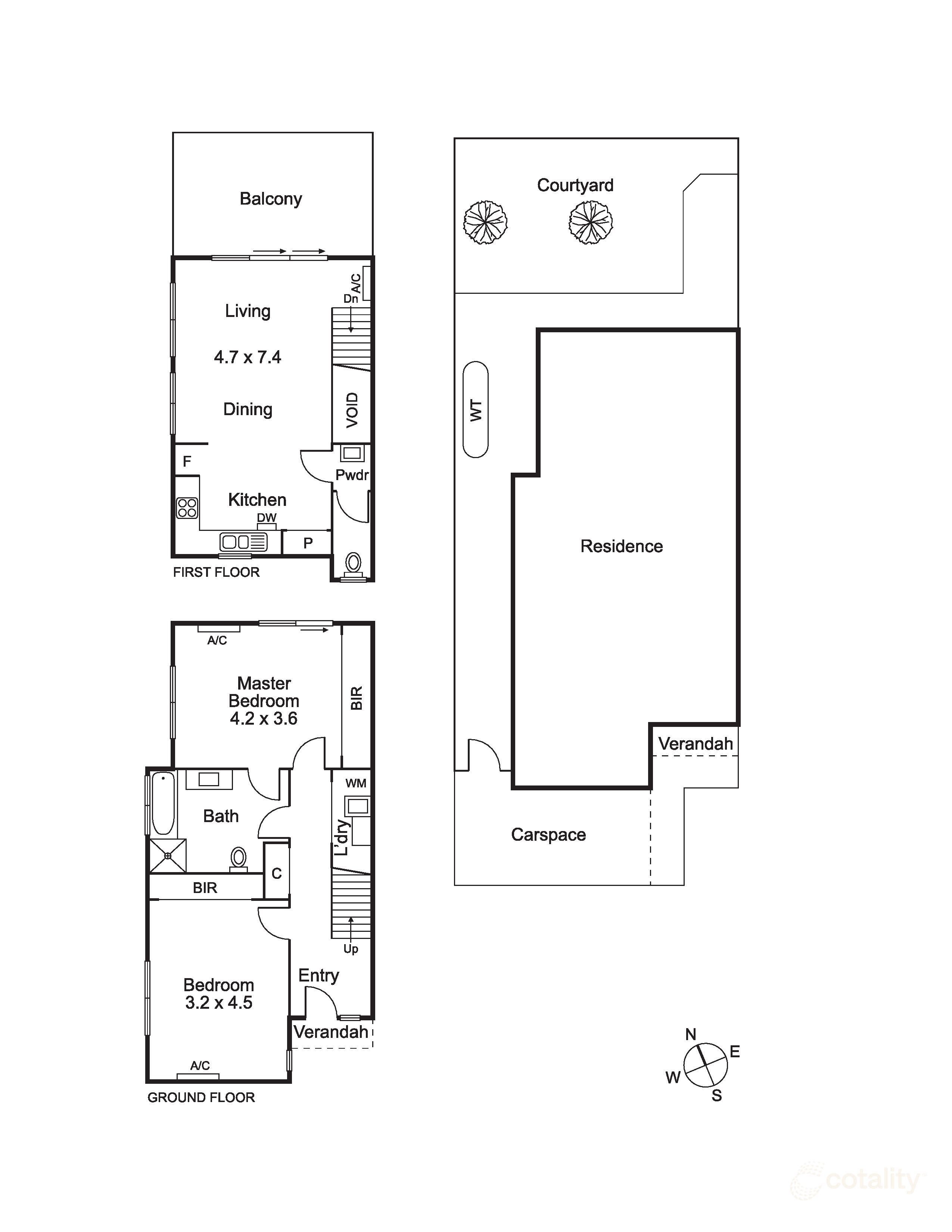 3/132 Middle St, Hadfield, VIC 3046