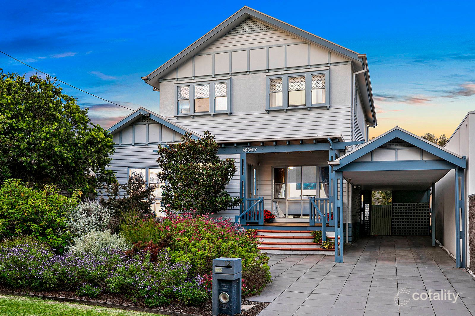 12 Cheshunt St, Point Lonsdale, VIC 3225