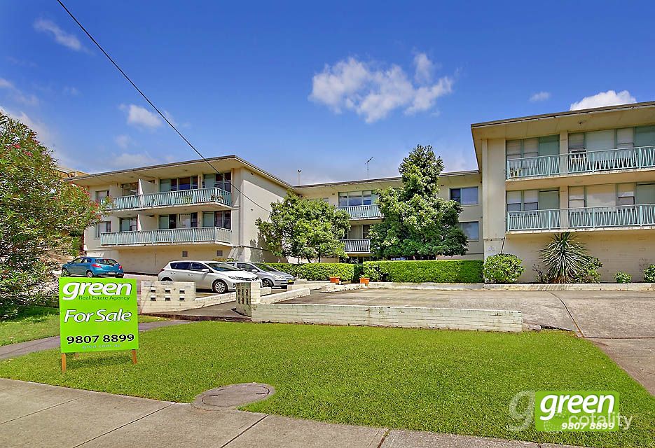 11/23-27 Gladstone Ave, Ryde, NSW 2112