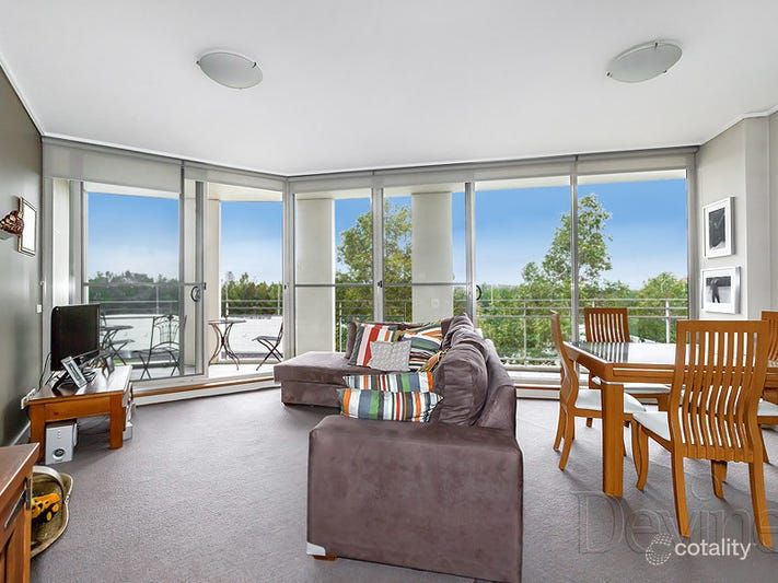 404/1 The Piazza, Wentworth Point, NSW 2127