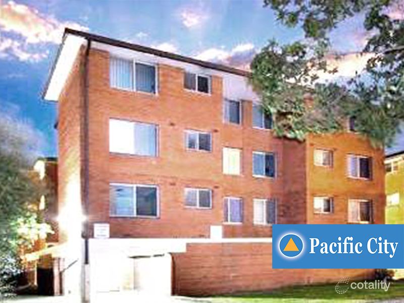 2/41 Castlereagh St, Liverpool, NSW 2170