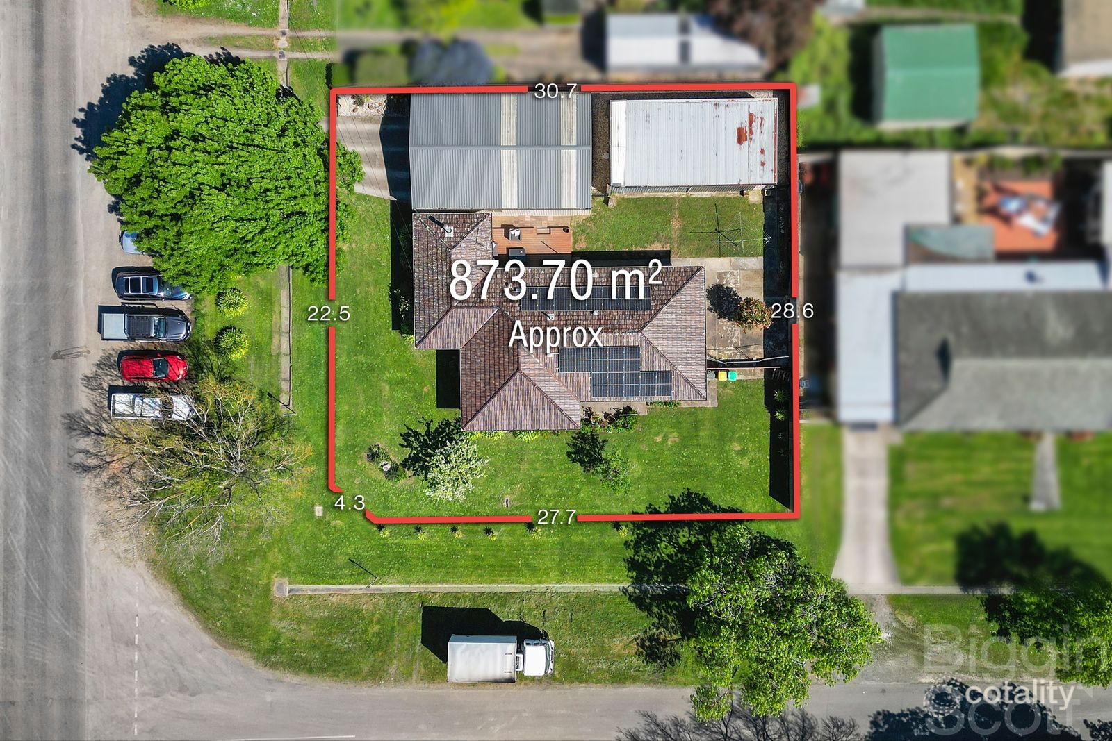 222 Park St W, Delacombe, VIC 3356