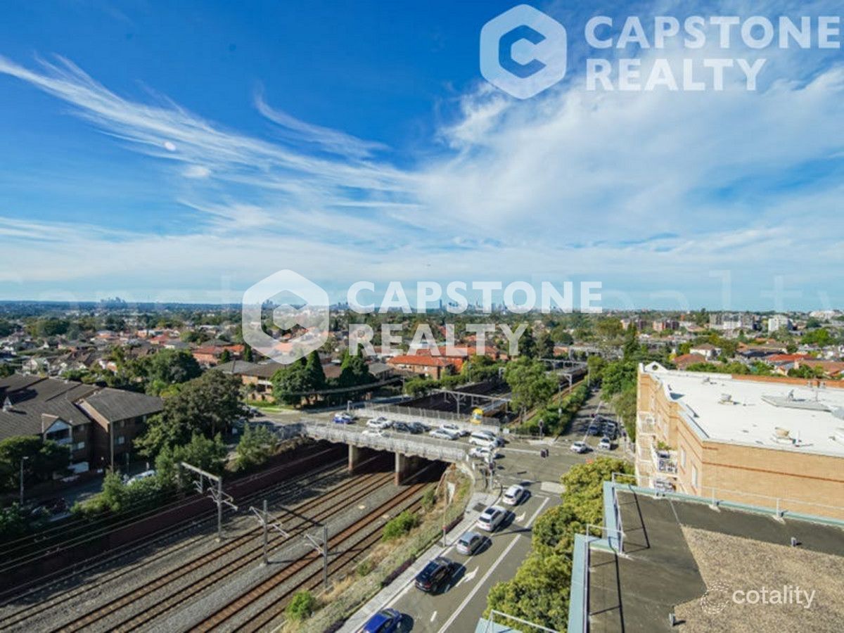 803/6 Railway Pde, Burwood, NSW 2134