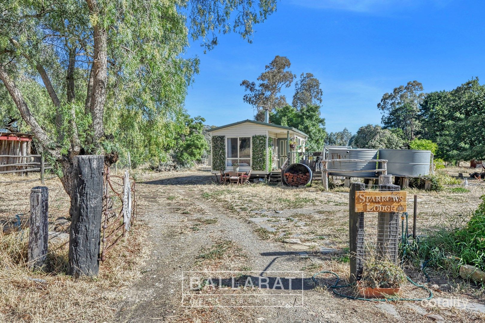 16 Potters Rd, Redbank, VIC 3477