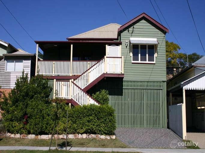 100 Beck St, Paddington, QLD 4064