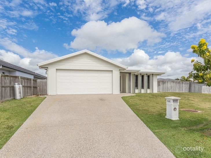 64 Marlborough St, Ooralea, QLD 4740