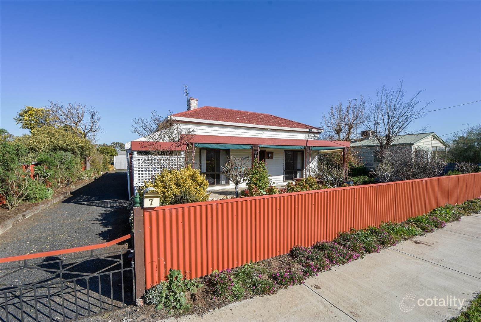 7 Hindmarsh St, Dimboola, VIC 3414
