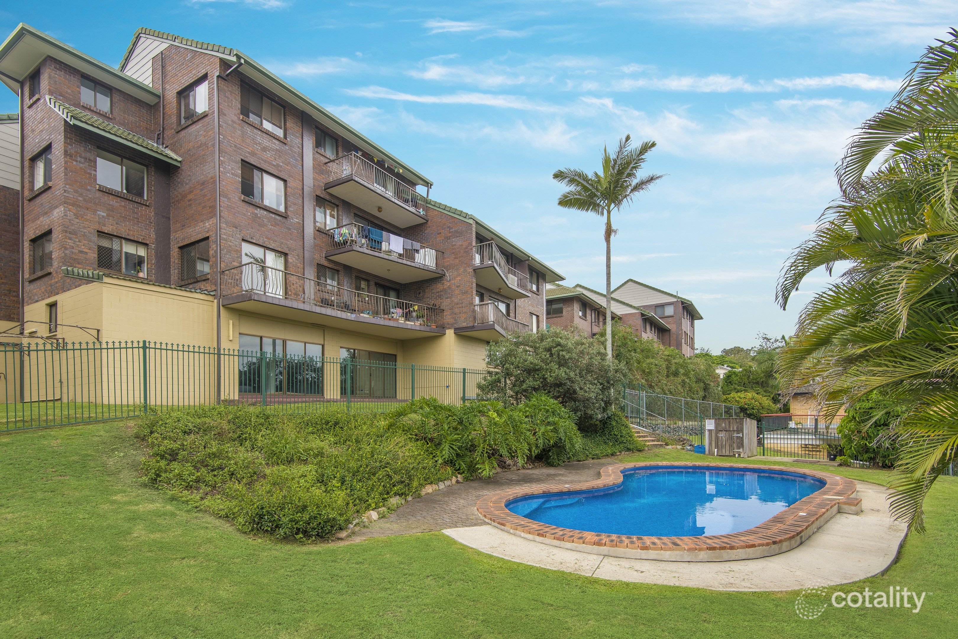 19/43 Ashgrove Ave, Ashgrove, QLD 4060