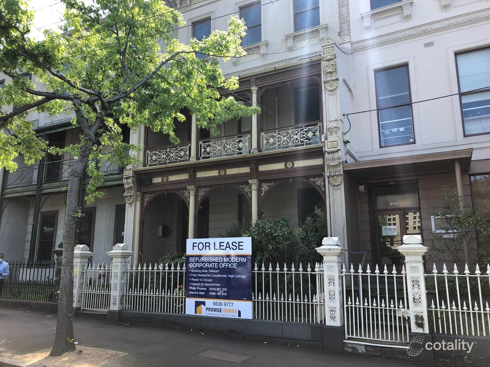 408 Albert St, East Melbourne, VIC 3002