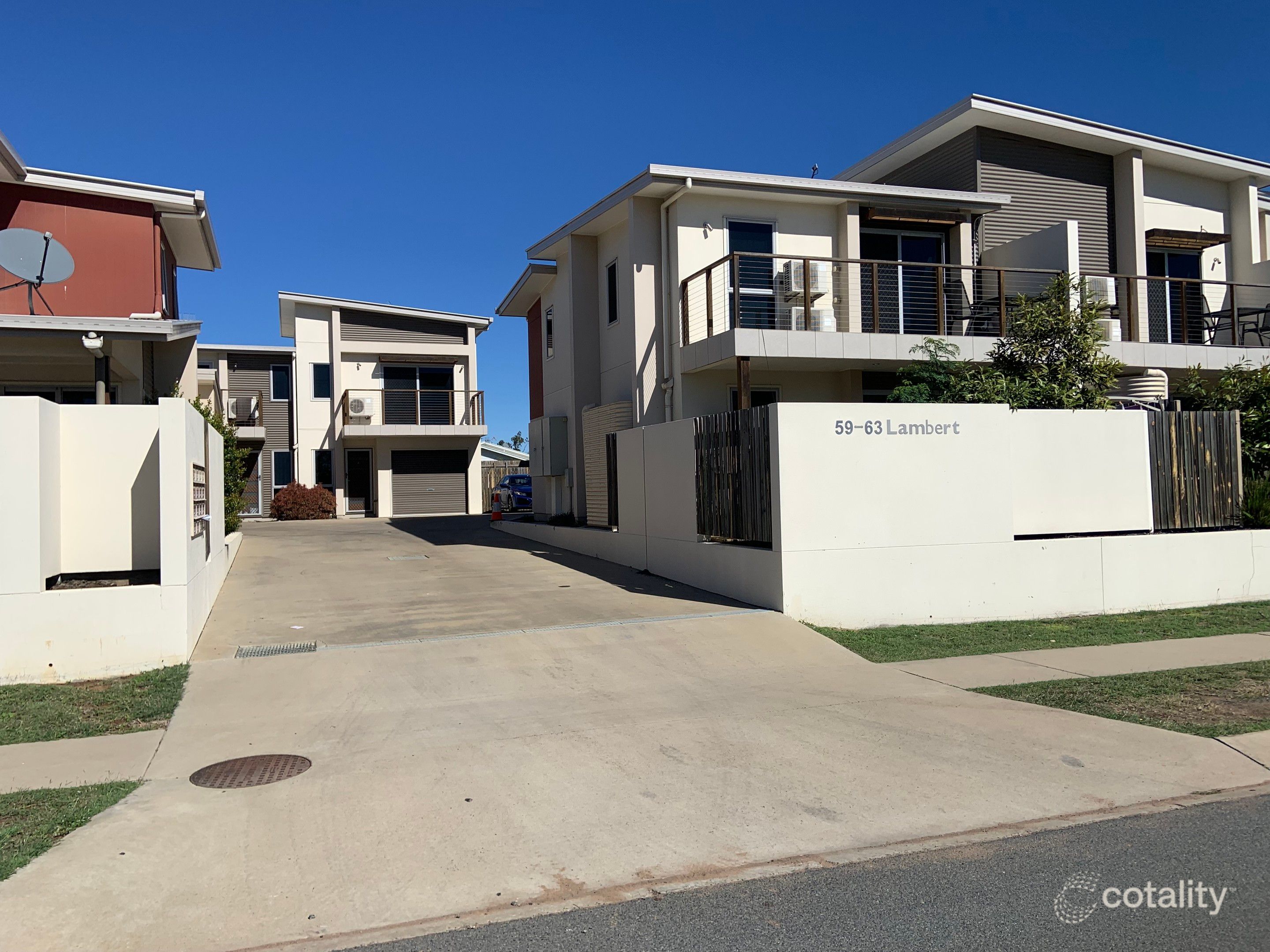 9/61-63 Lambert Dr, Moranbah, QLD 4744