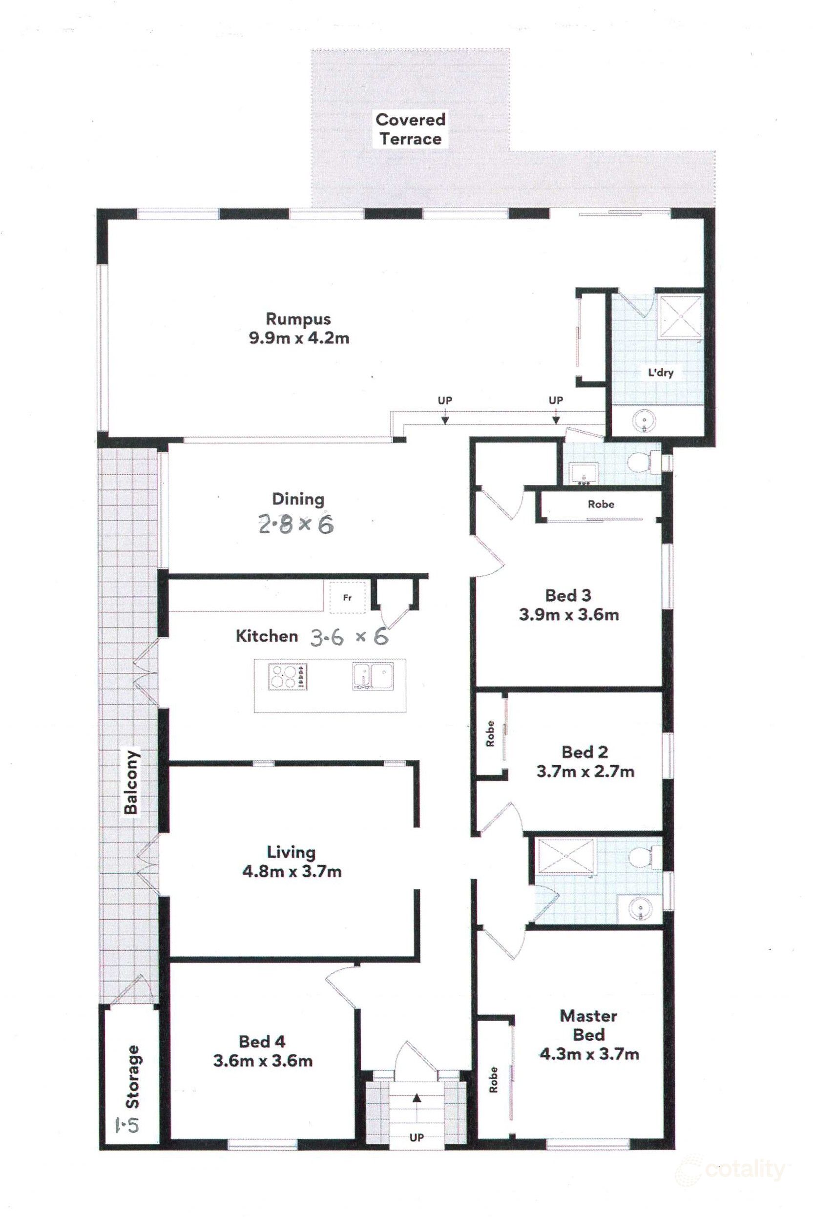 59 Somers St, Nudgee, QLD 4014