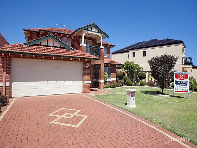 5 Santarosa Way, Stirling, WA 6021