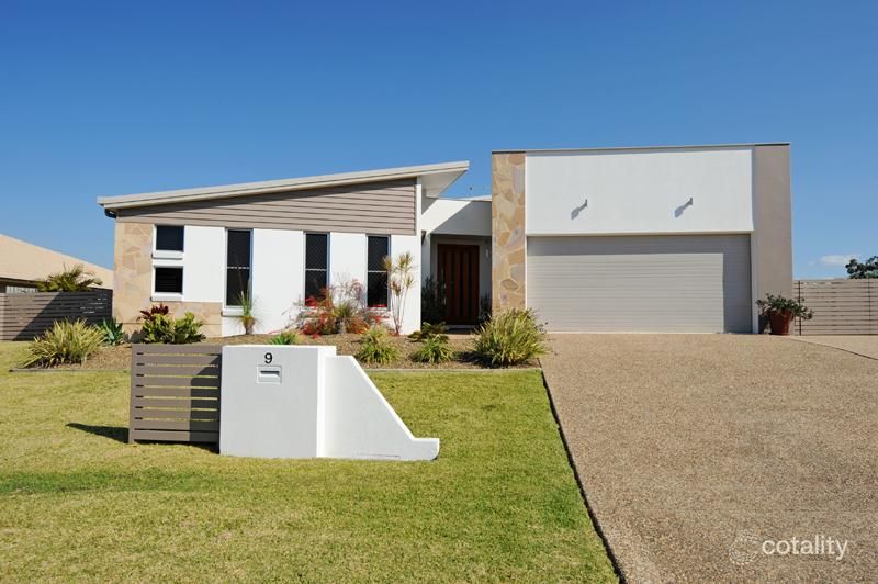 9 Jumbuck Ct, Glen Eden, QLD 4680