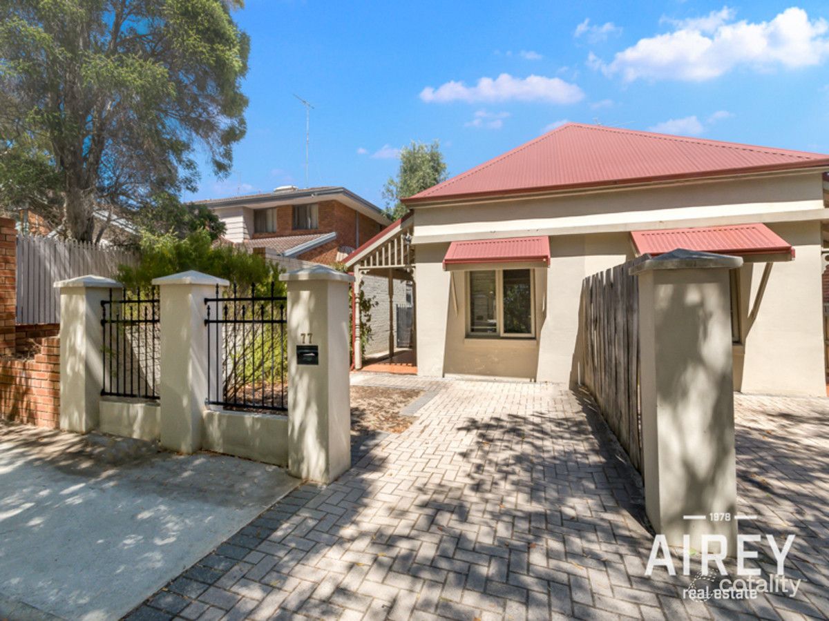 77 Coghlan Rd, Subiaco, WA 6008