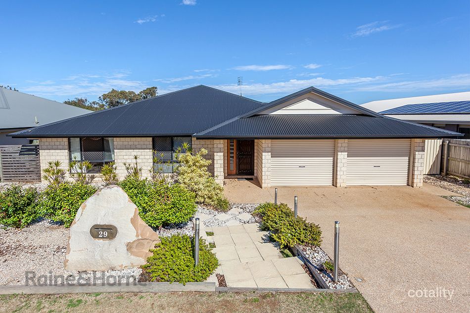 29 Patron Cres, Glenvale, QLD 4350