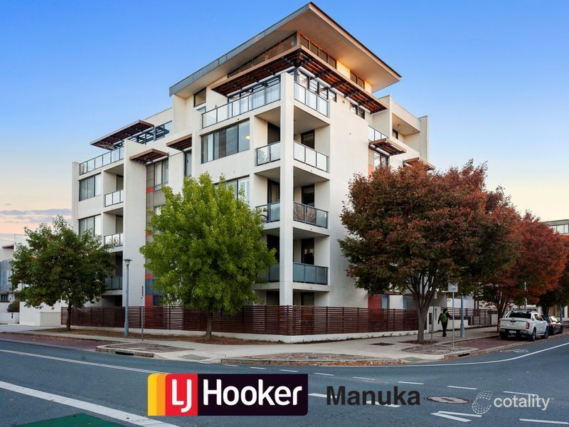 16/106 Giles St, Kingston, ACT 2604