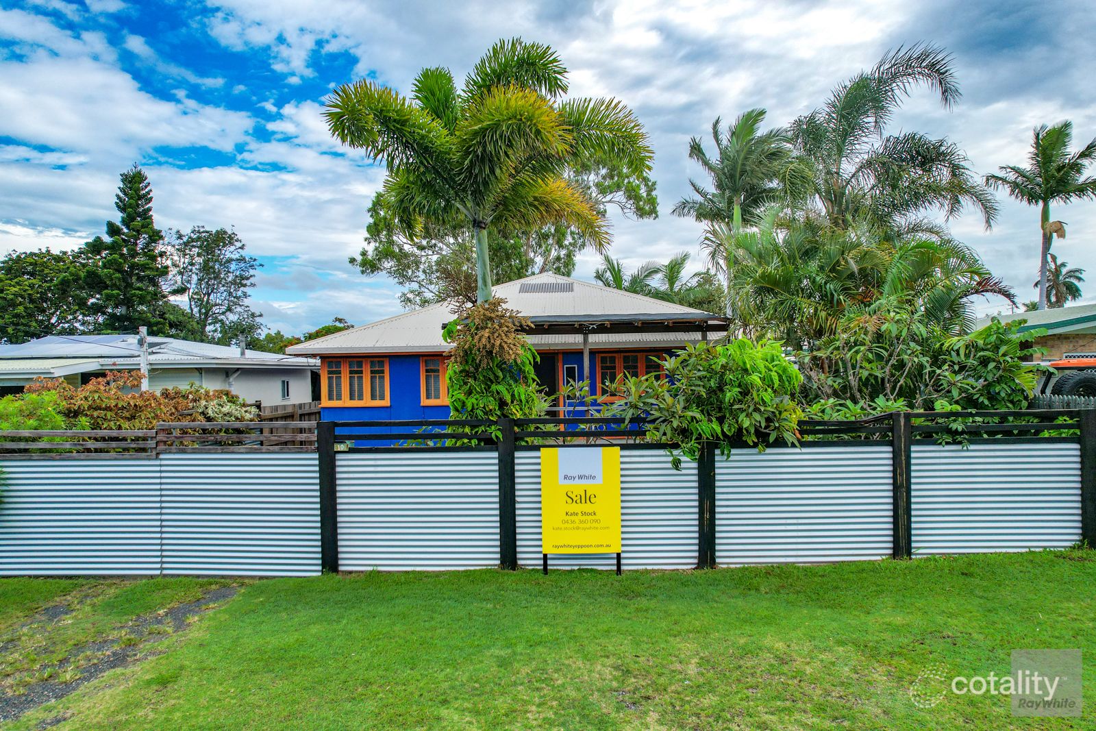 10 Melbourne St, Yeppoon, QLD 4703