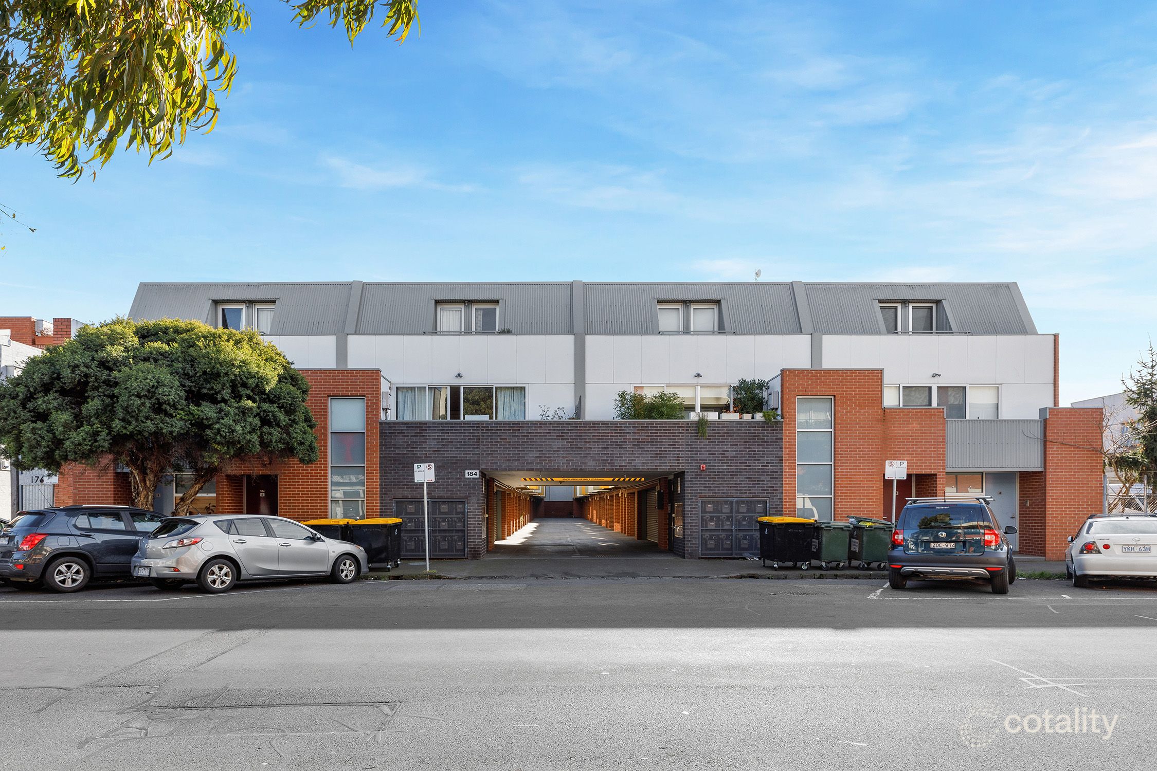 9/184 Noone St, Clifton Hill, VIC 3068