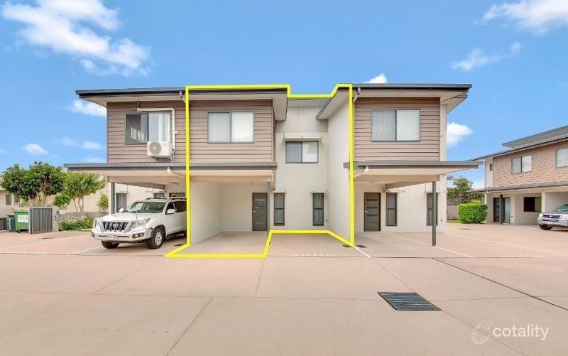 6/94 Central Lane, Gladstone Central, QLD 4680