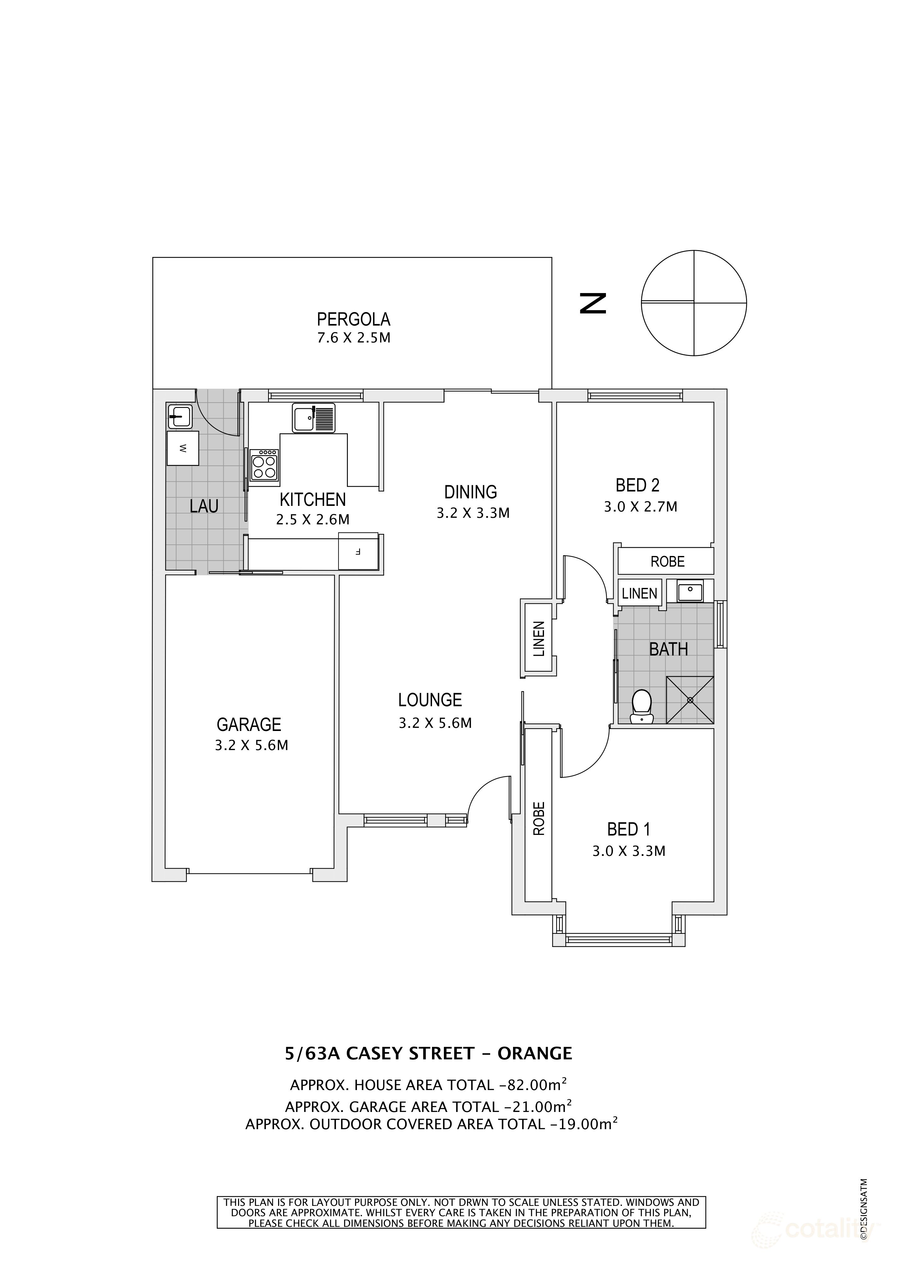170 Clinton St, Orange, NSW 2800