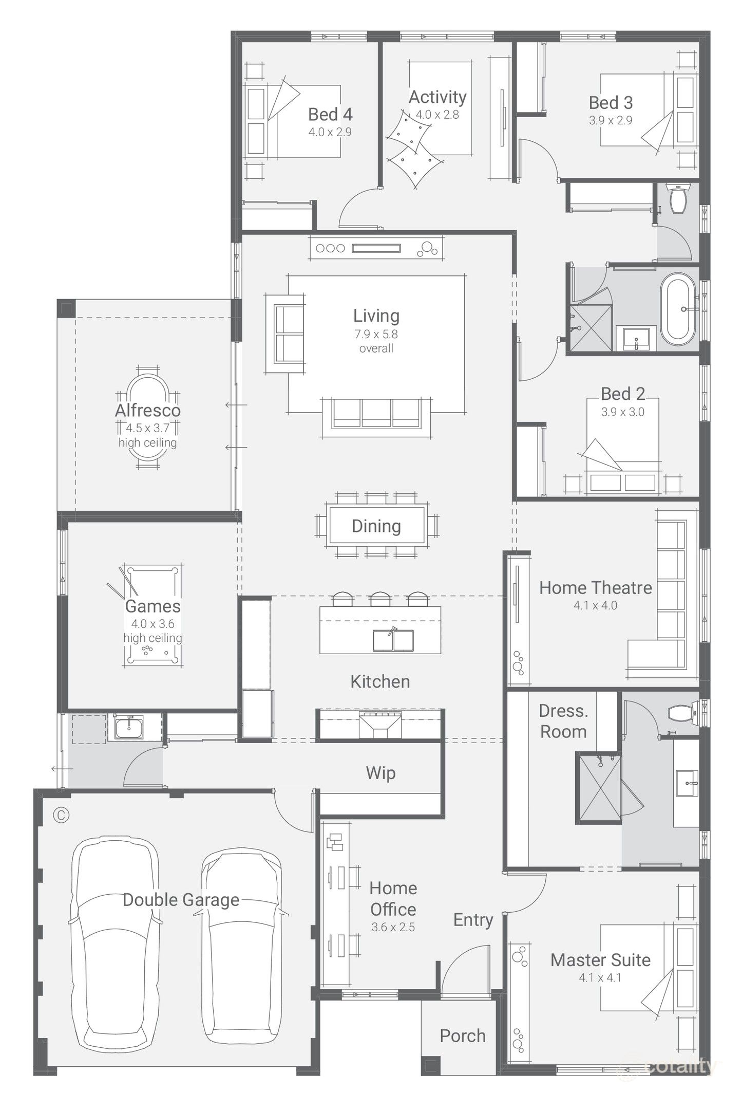 4 Clamp Cct, Dunsborough, WA 6281