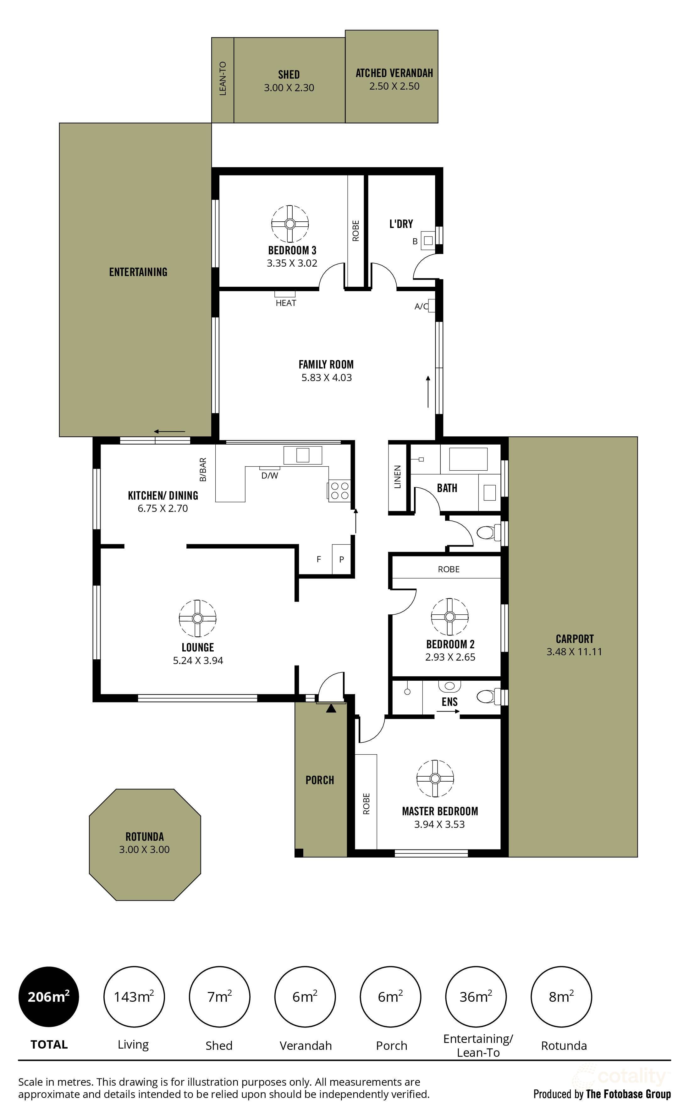 7 Zenobia Cres, Modbury North, SA 5092