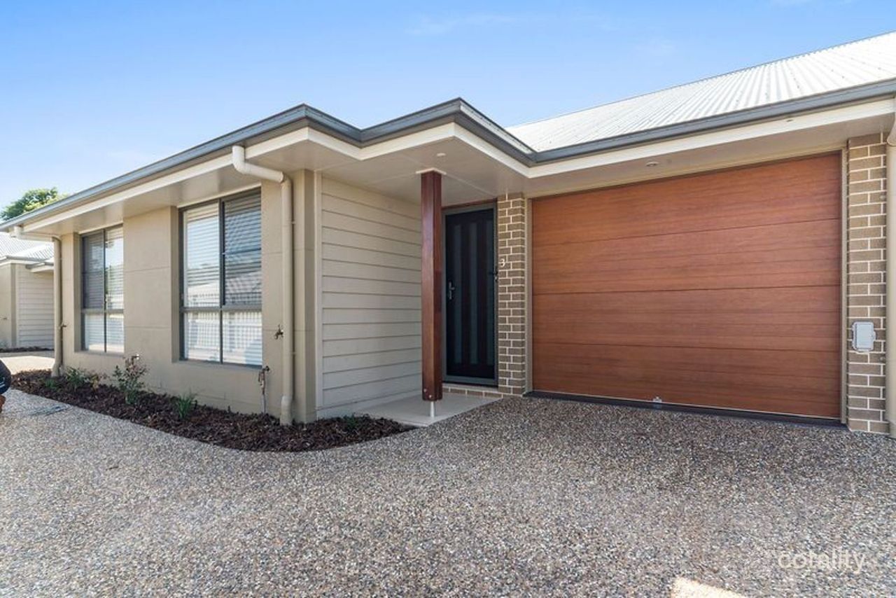 3/23 Devine St, Harristown, QLD 4350