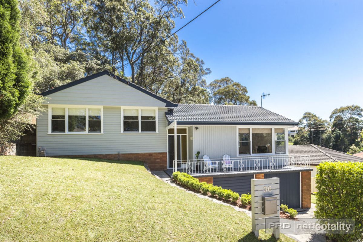 36 Kimbarra Cl, Kotara, NSW 2289