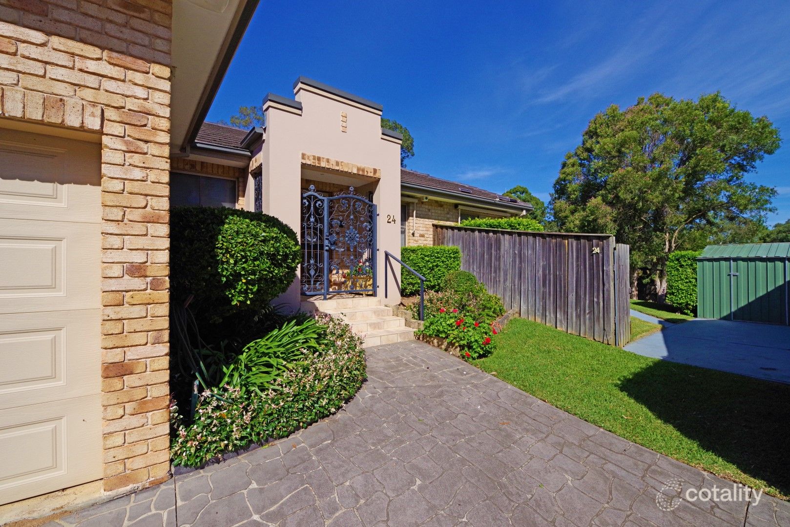 24/342 Old Northern Rd, Castle Hill, NSW 2154