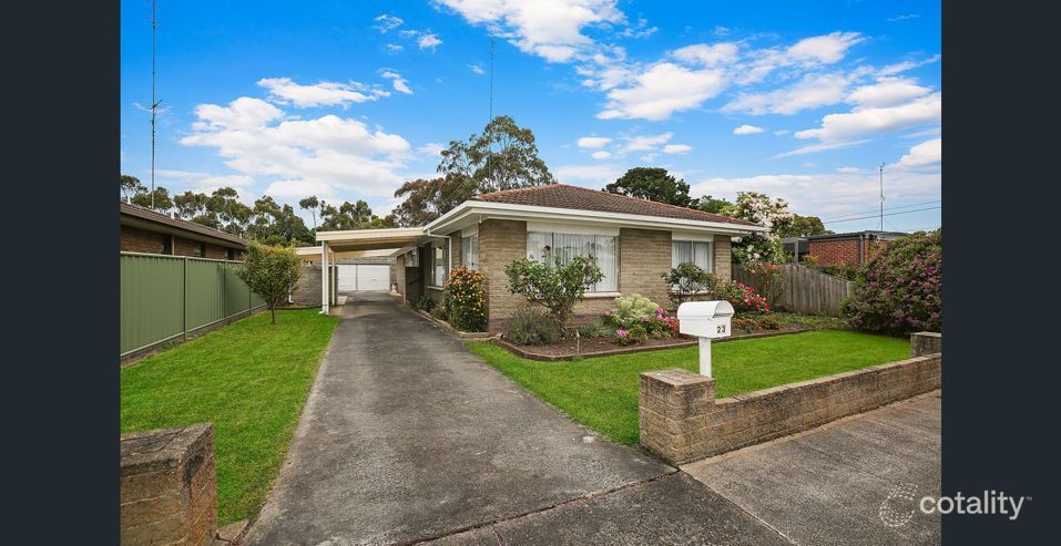 23 Quamby Ave, Colac, VIC 3250
