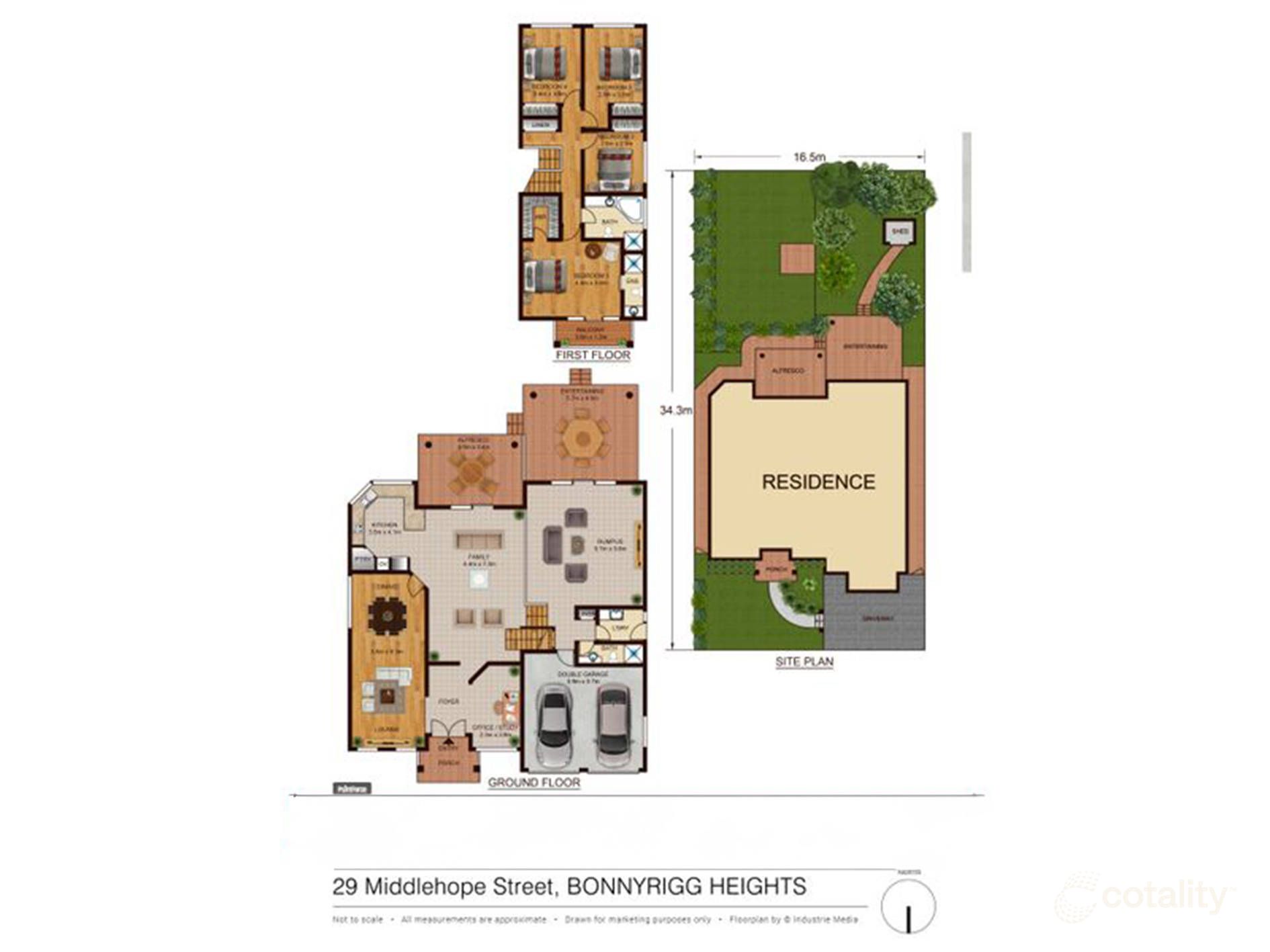 29 Middlehope St, Bonnyrigg Heights, NSW 2177