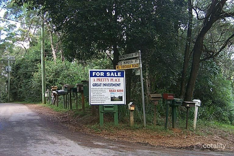 9 Gwongorella Pde, Springbrook, QLD 4213