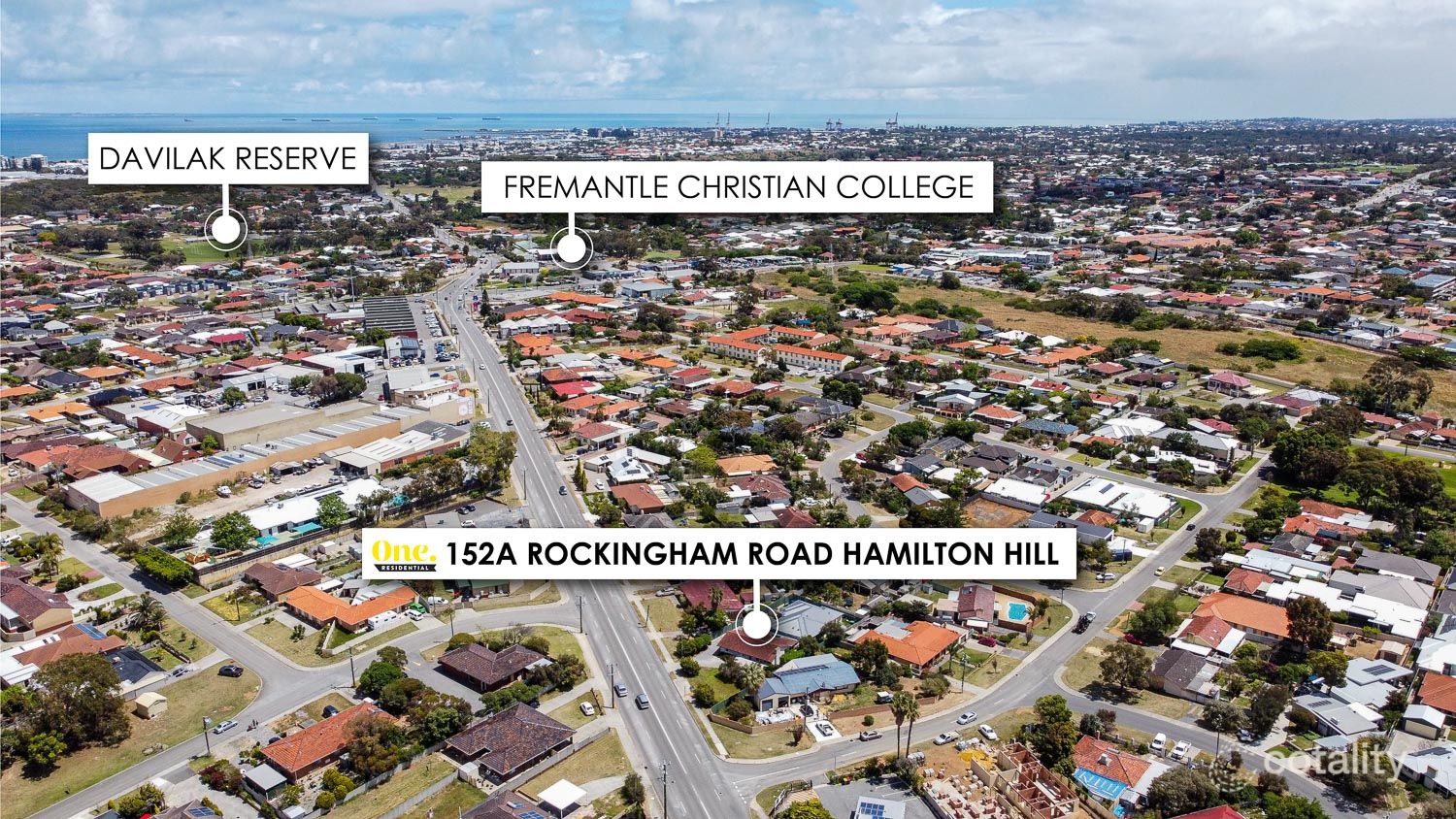 152a Rockingham Rd, Hamilton Hill, WA 6163