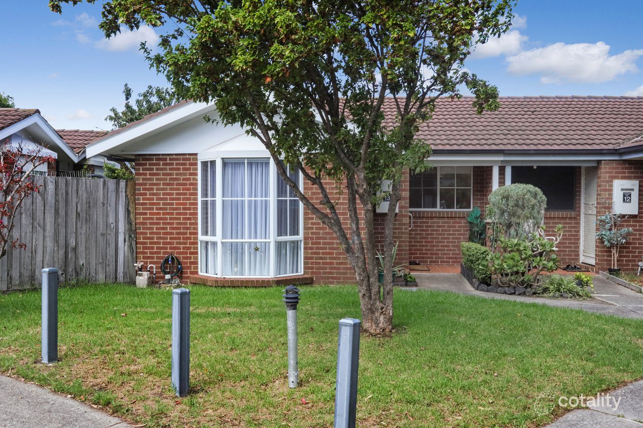 13/12-18 Margaret Cres, Braybrook, VIC 3019