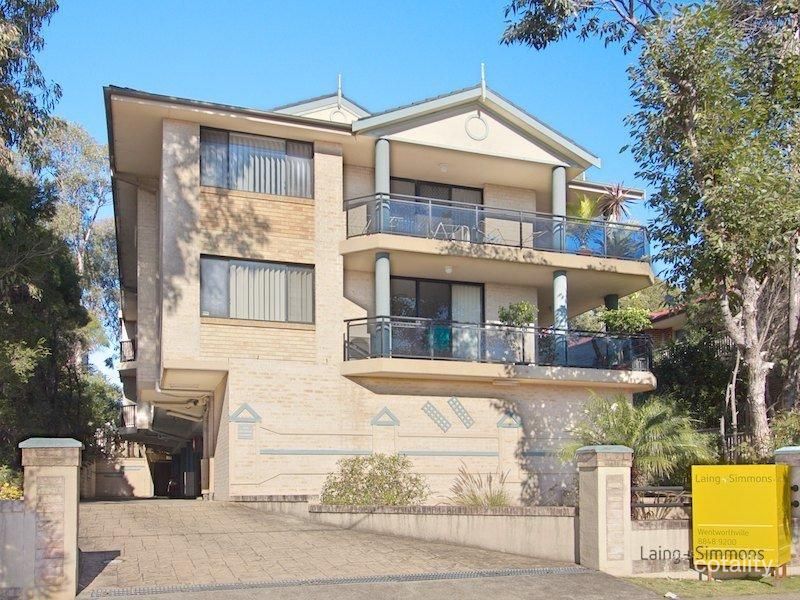 5/66 Stapleton St, Pendle Hill, NSW 2145