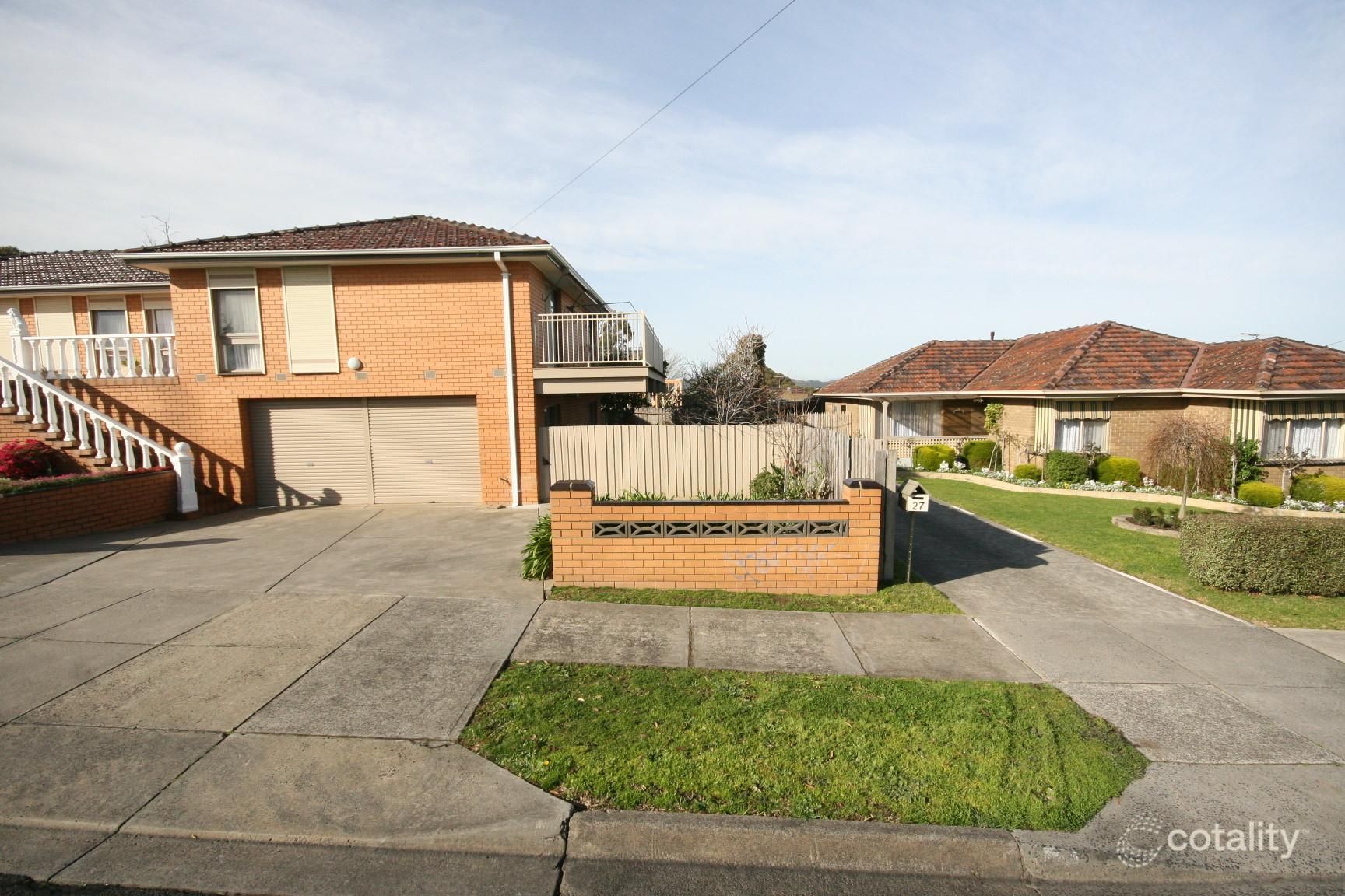 2/12 Mountain Gate Dr, Ferntree Gully, VIC 3156