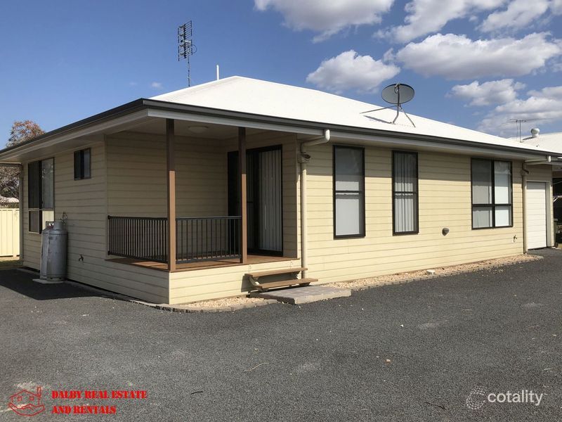 9/10 Cooper St, Dalby, QLD 4405