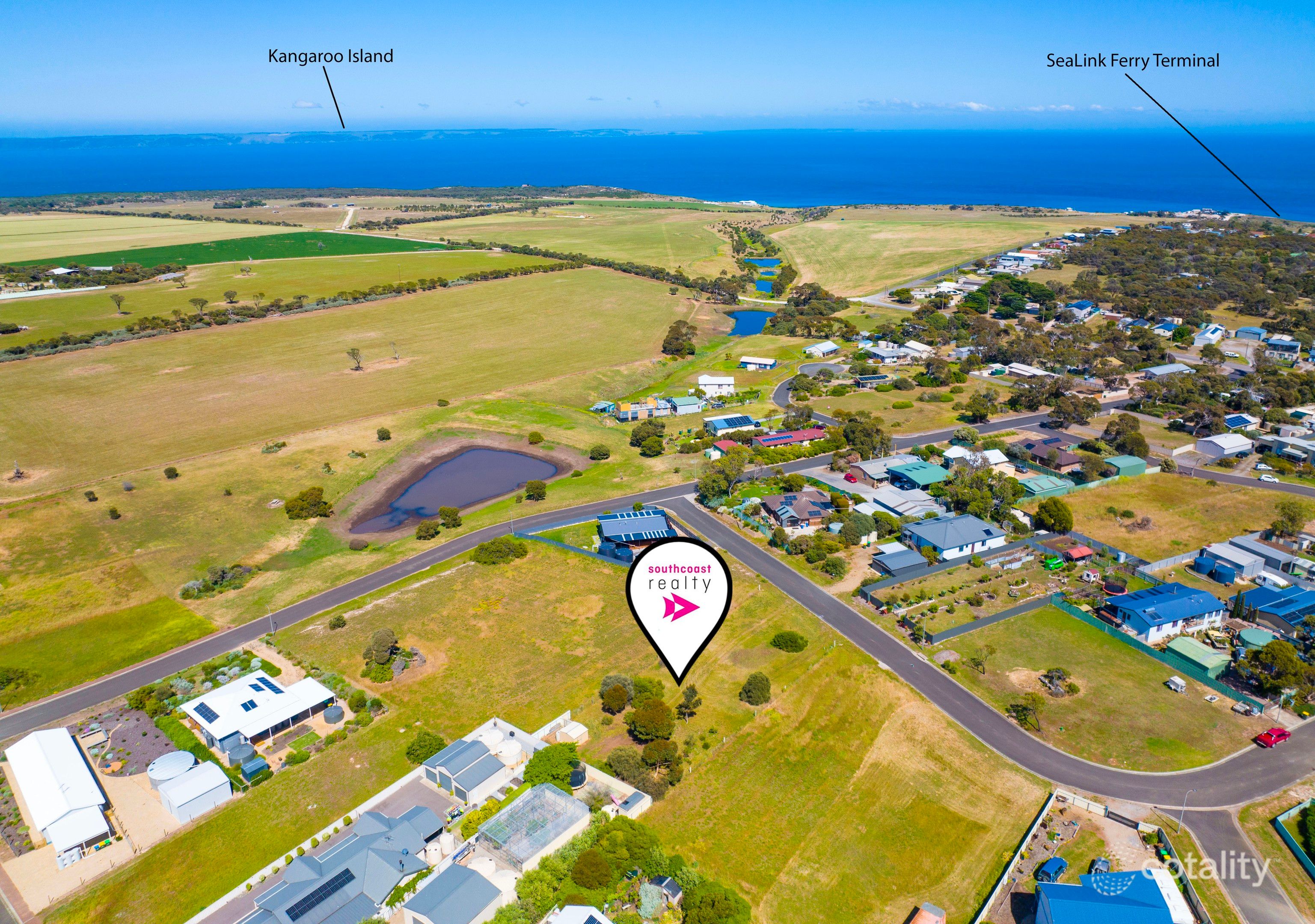 33 Island View Cl, Cape Jervis, SA 5204