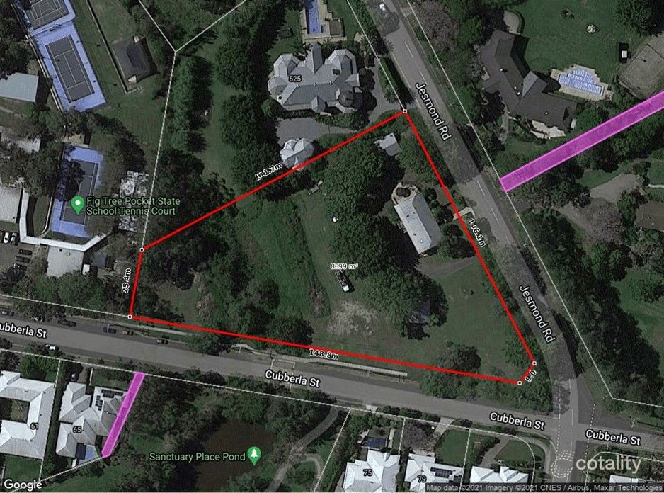 571 Jesmond Rd, Fig Tree Pocket, QLD 4069