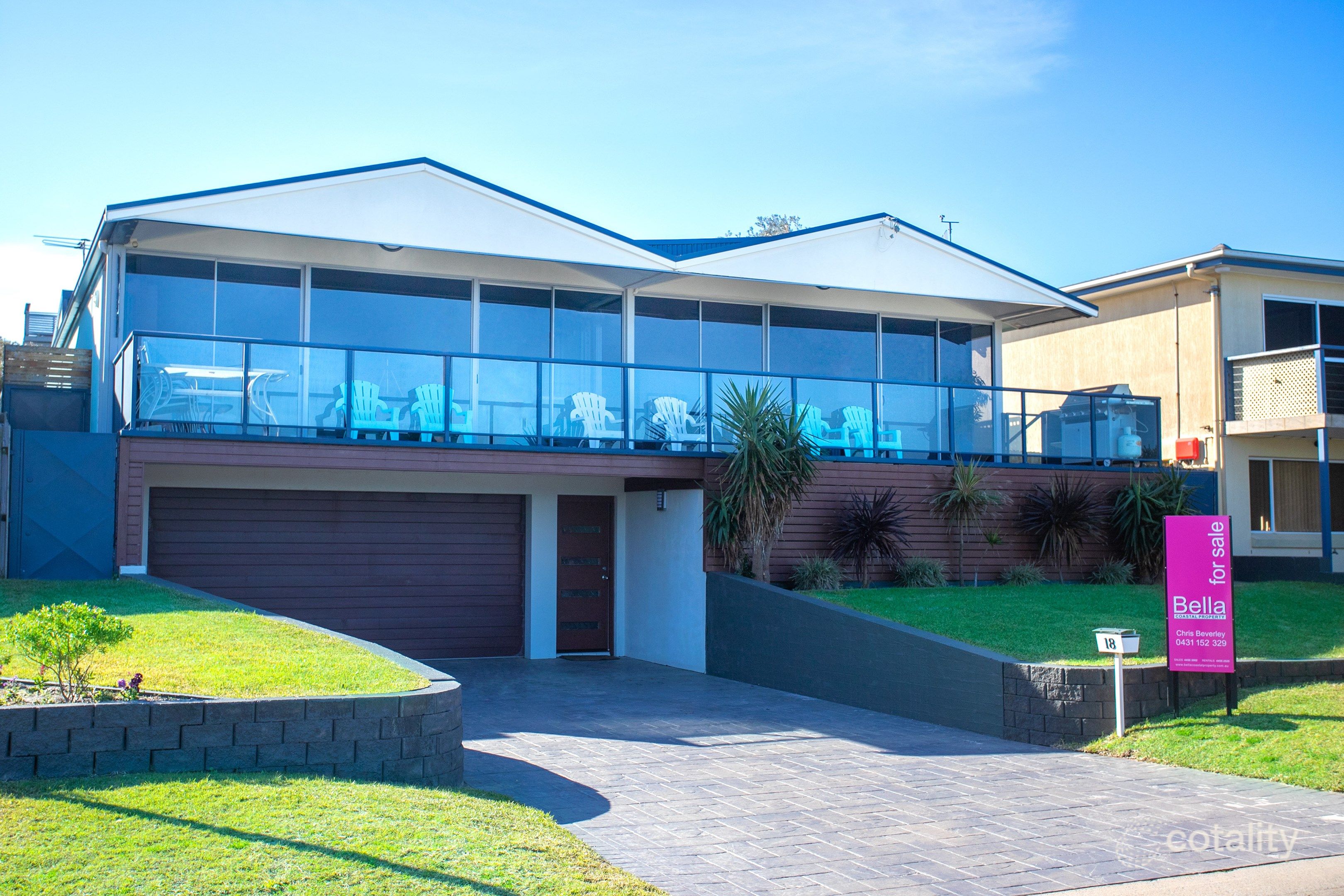 18 Rennies Beach Cl, Ulladulla, NSW 2539