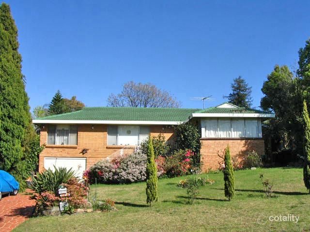 12 Mcdougall Ave, Baulkham Hills, NSW 2153