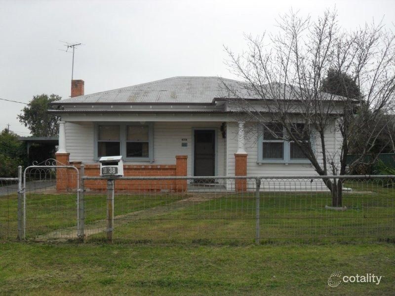 38 Elizabeth St, Wahgunyah, VIC 3687