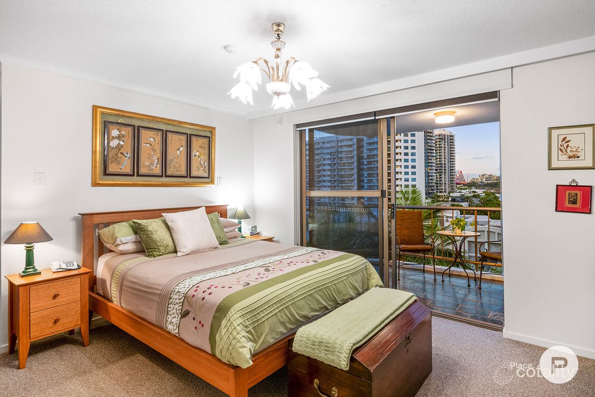 7/77 Cairns St, Kangaroo Point, QLD 4169