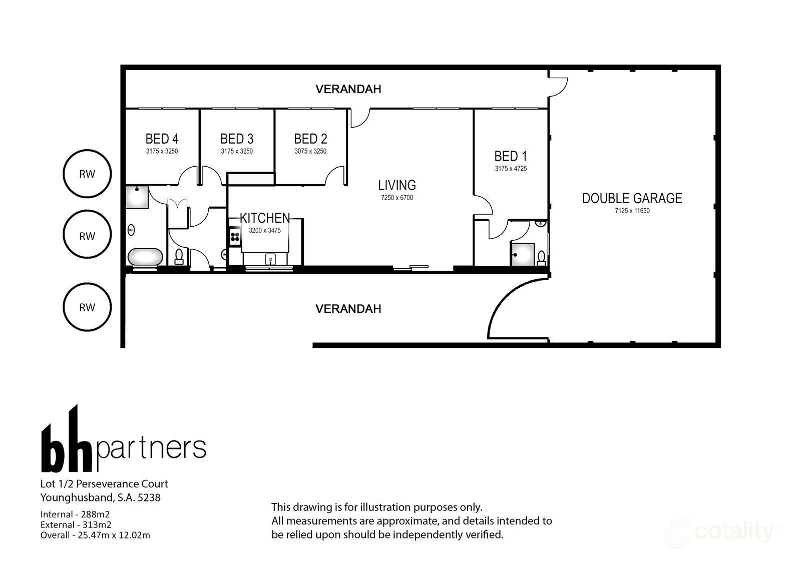 1 Perseverance Ct, Younghusband, SA 5238