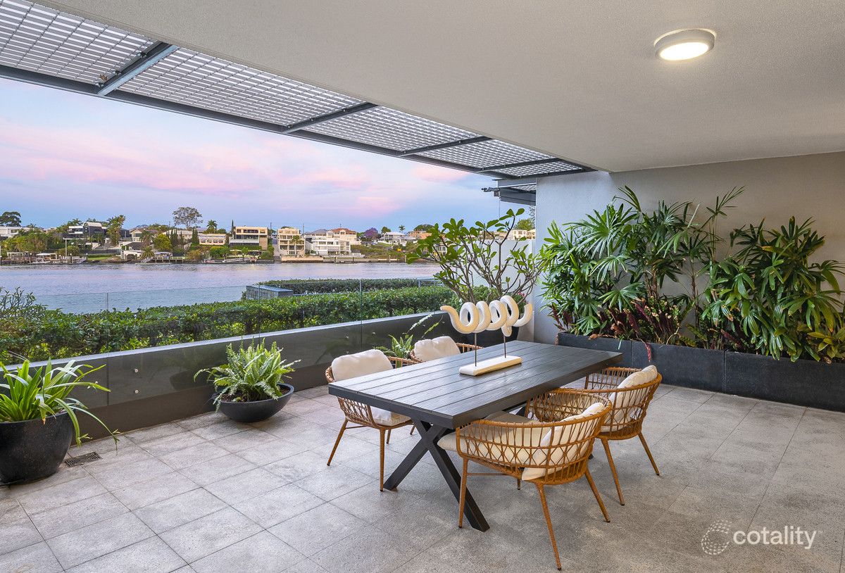 1141/22 Refinery Pde, New Farm, QLD 4005