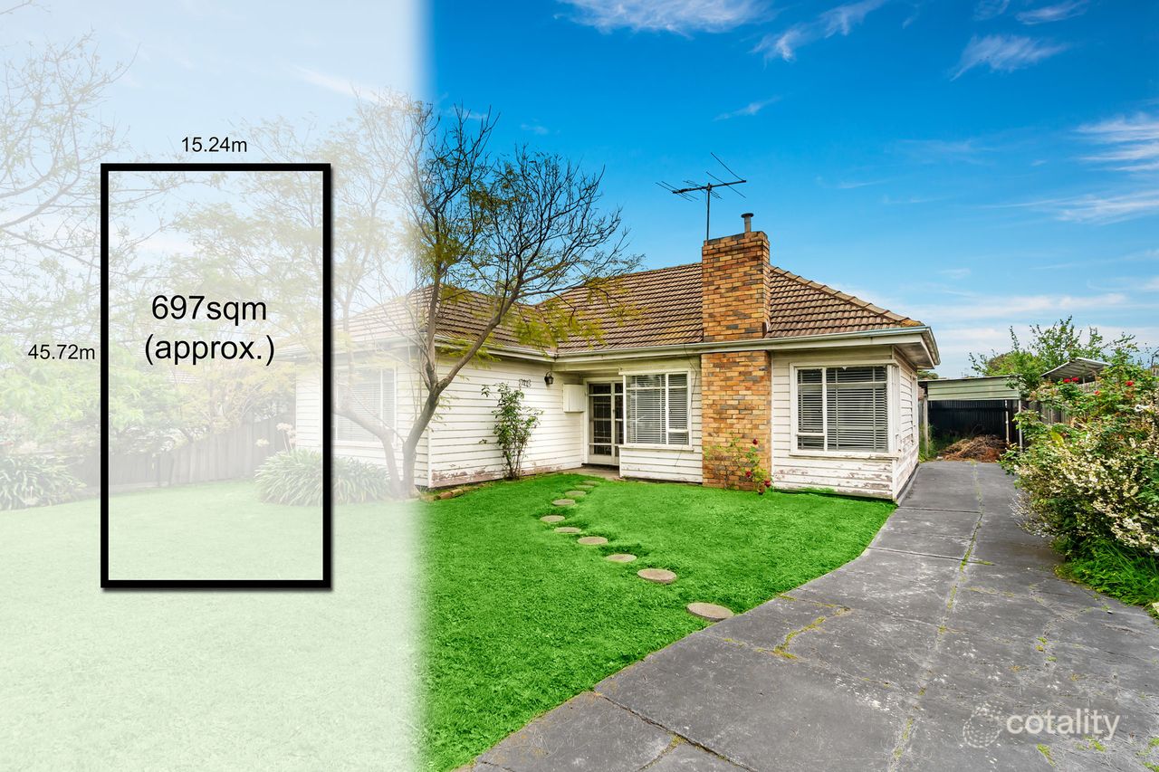 47 Corrigan Ave, Brooklyn, VIC 3012