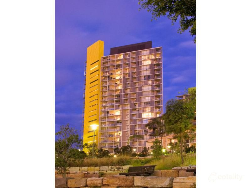 103/45 Bowman St, Pyrmont, NSW 2009